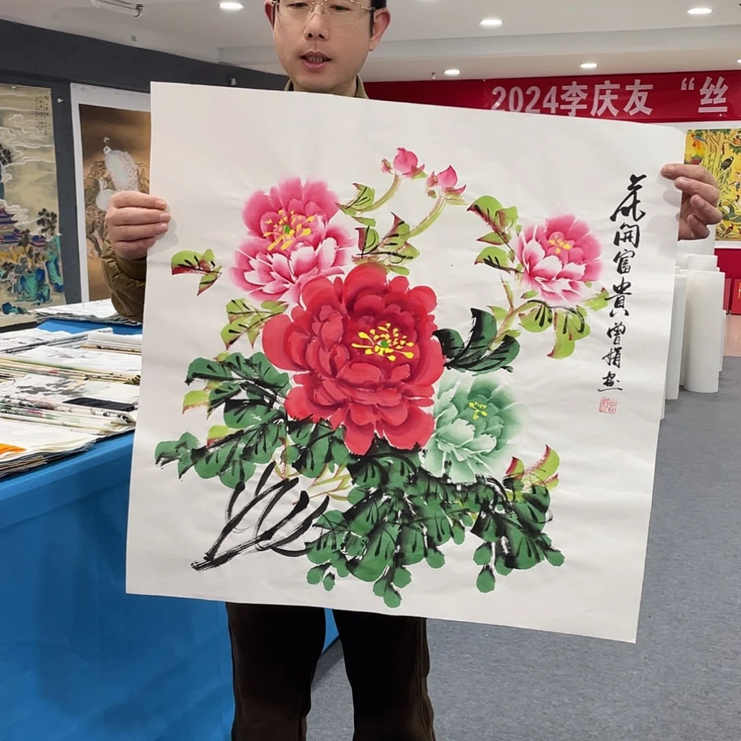 国画今天国画作品欣赏展示