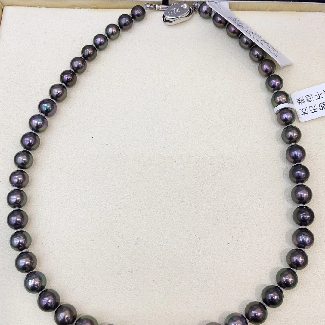 海水珍珠颈饰未镶嵌