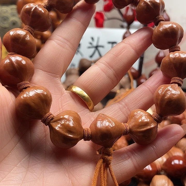 手串/手链橄榄核蜜桃1.6手