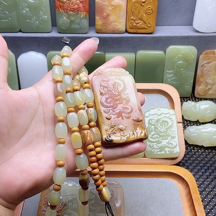 用***0新疆昆仑山脉料龙