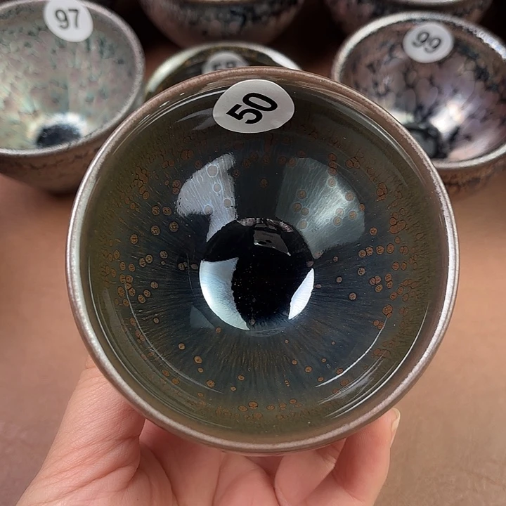 茶盏表妹建盏茶器50