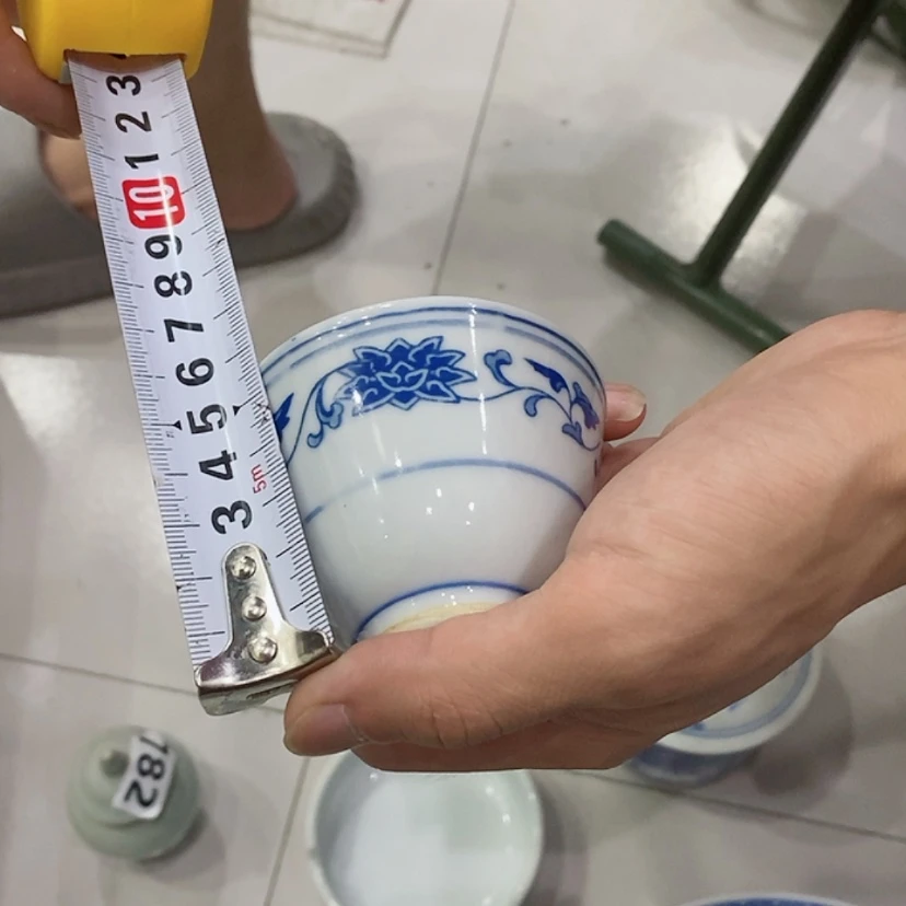 【闪购商品】瓷片景德镇现代工艺品
