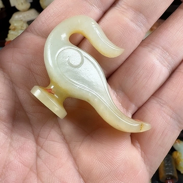 玛瑙/玉髓合金车挂