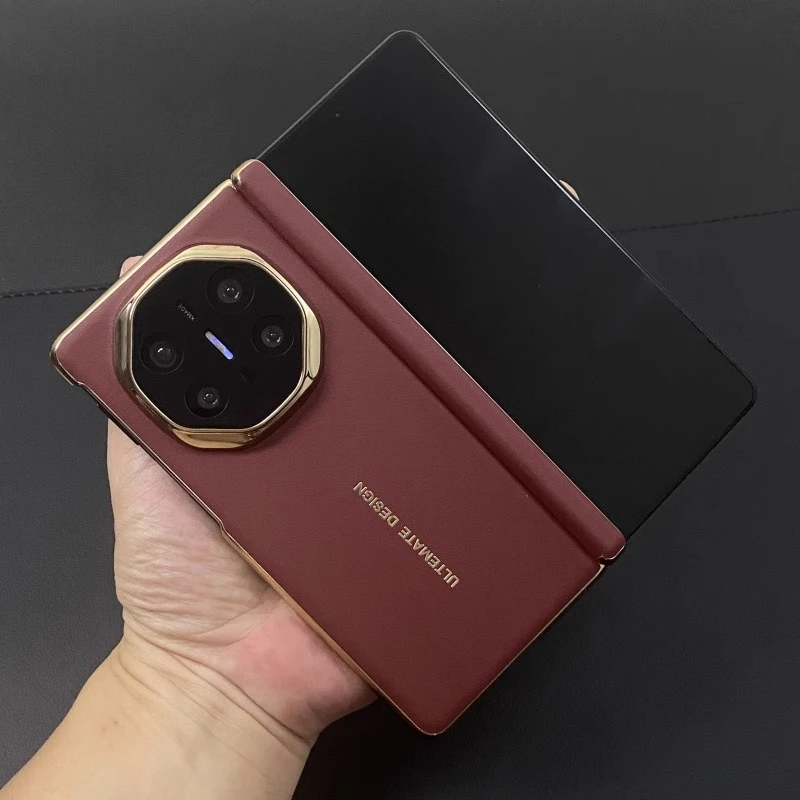 适用华为matex6手机壳新款秒变XT非凡大师电镀中轴保护外壳