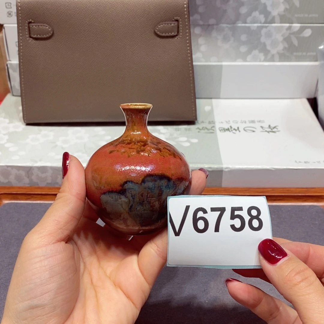 如图所示 观兰器物