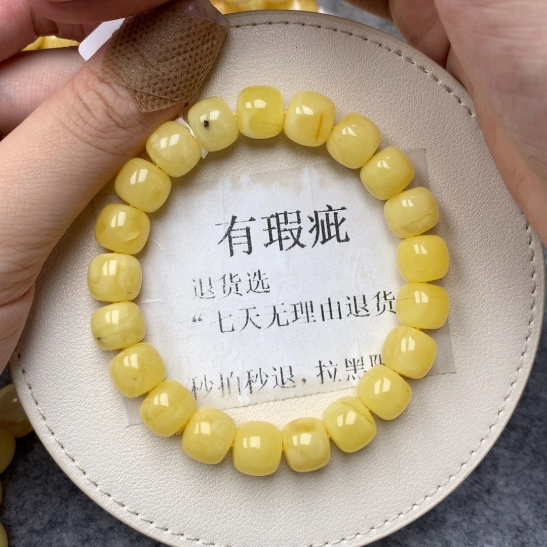 琥珀未镶嵌珠宝奇石11