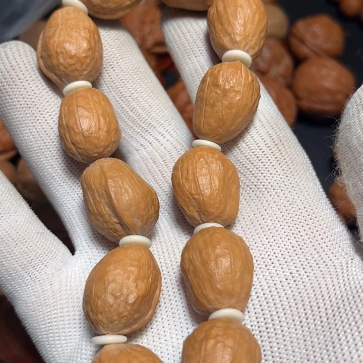 文玩核桃吊坠3*+文玩