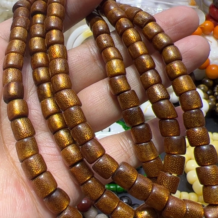 大果紫檀（缅甸花梨）8/8柳柳脖挂