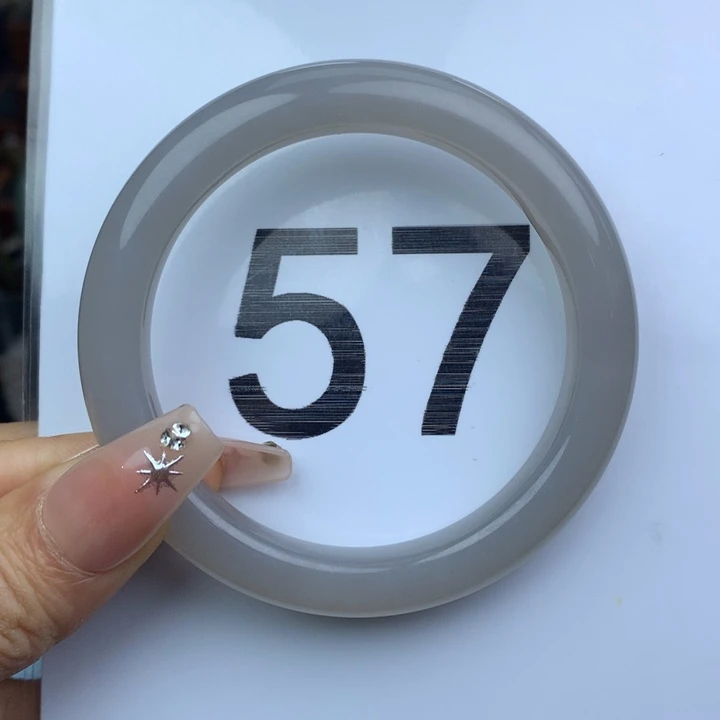 未镶嵌手镯和田玉20