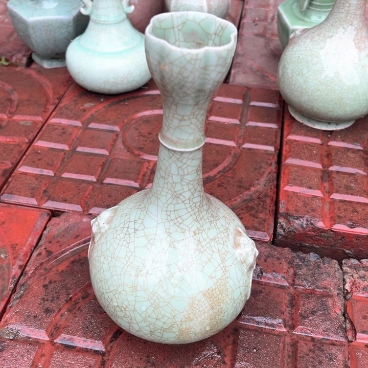 摆件仁*瓷器制作工艺