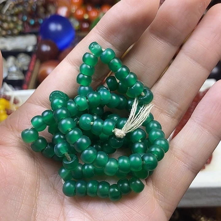 未镶嵌颈饰玛瑙/玉髓