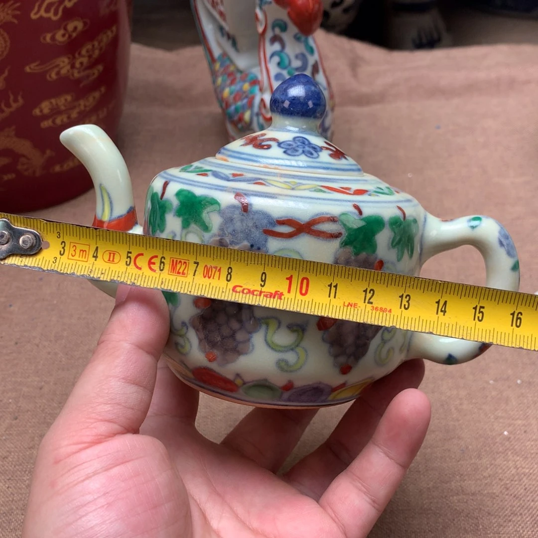 摆件旧藏瓷器旧藏瓷器