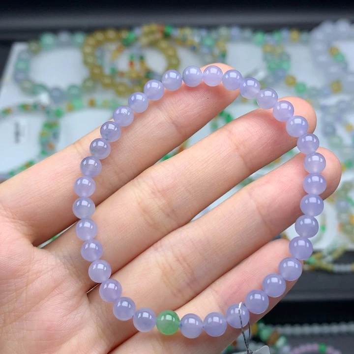 未镶嵌手镯翡翠翡翠