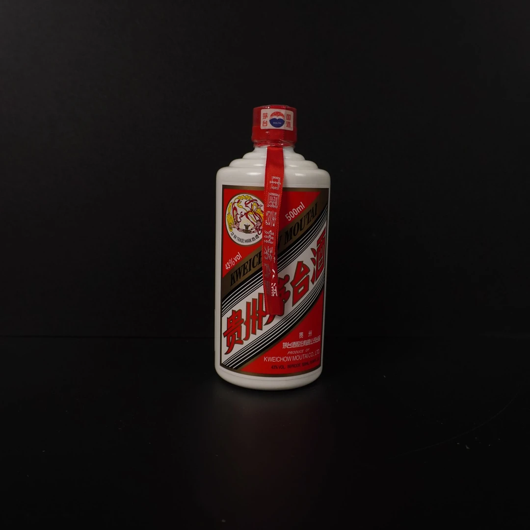 2007年43度飞天茅台m32