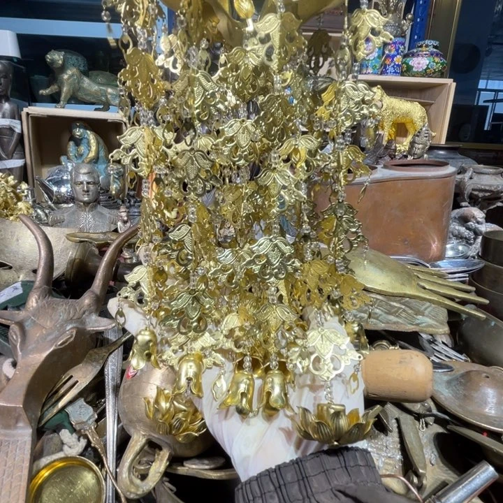 大阪回流铜器摆件25