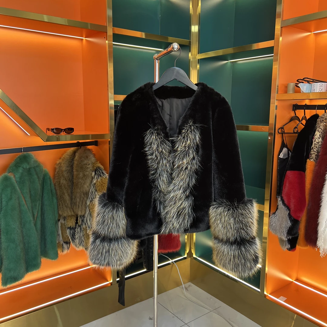 3016女装轻奢外套秋冬