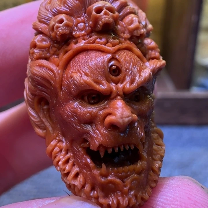 橄榄核吊坠啦啦啦啦