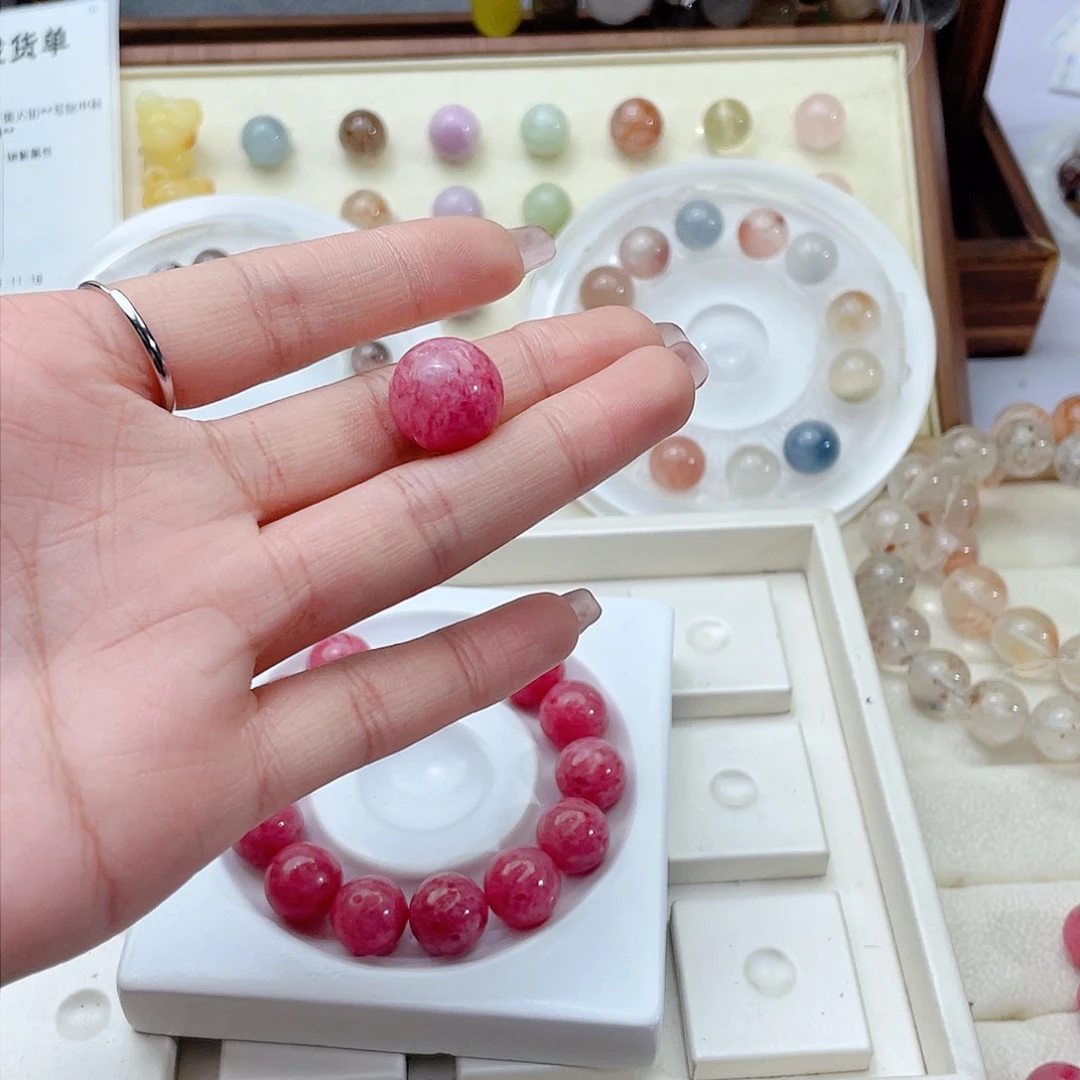 玛瑙/玉髓手链合金