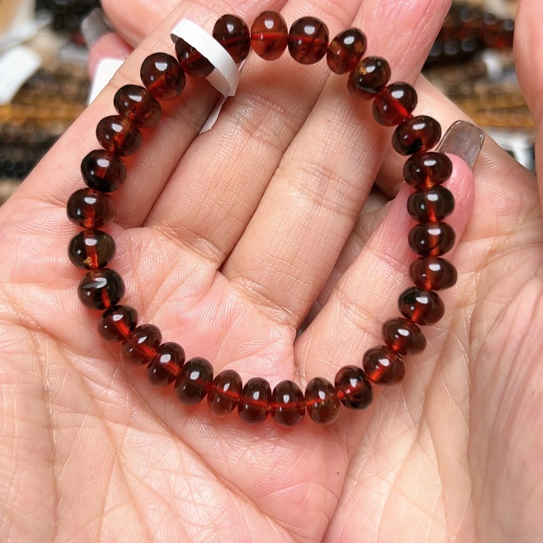 琥珀未镶嵌裸石抚顺琥珀10691七