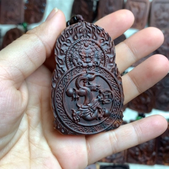 手串/手链黄花梨/降香黄檀猎*