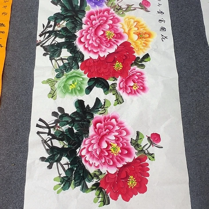 长恒手工制作工艺作品