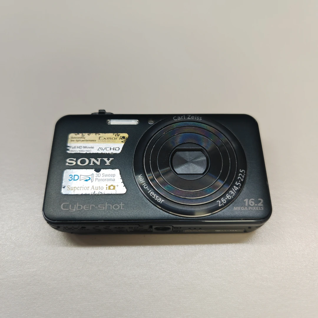 95新 Sony/索尼 【DSC-WX50】 小高端高清机器 学生平价1620W高像素