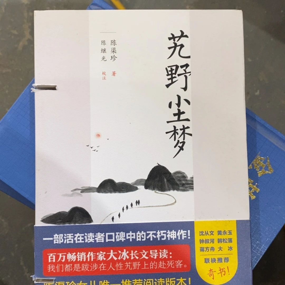 瑕疵锯口  艽野尘梦