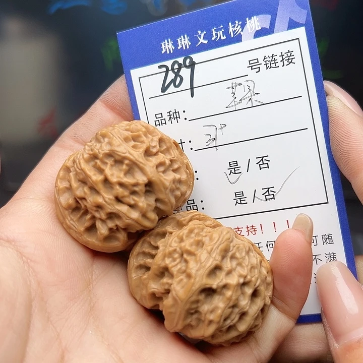 文玩核桃吊坠核桃树289