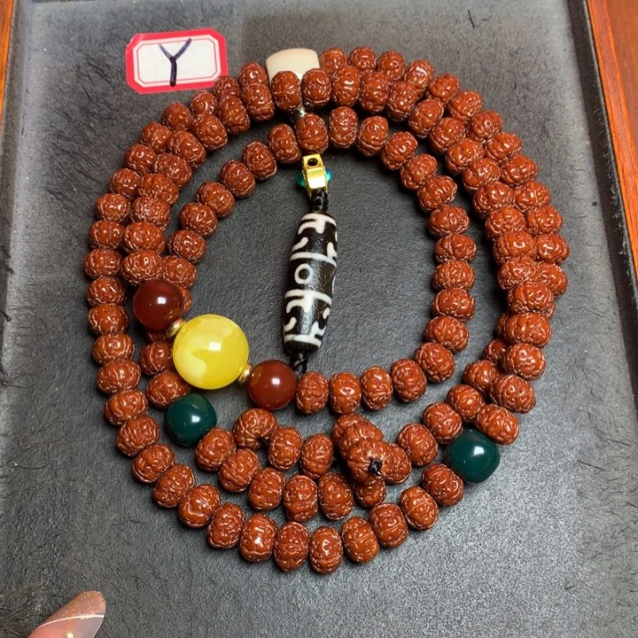 金刚菩提吊坠菩提