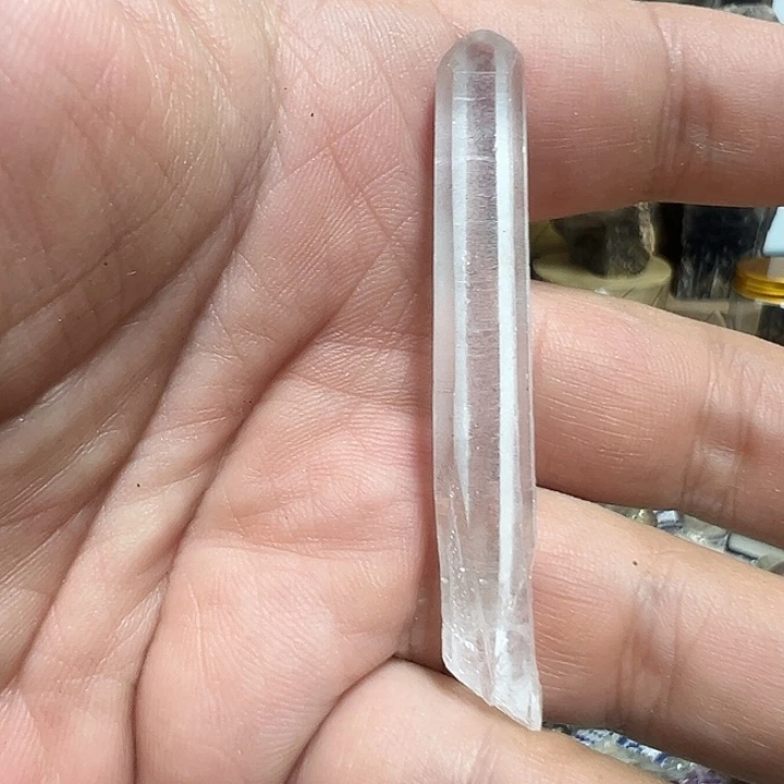 水晶柱未镶嵌水晶