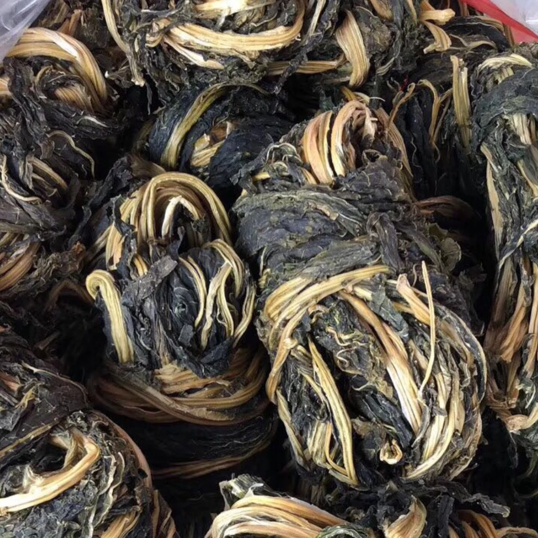 农家正宗淡菜干客家特产