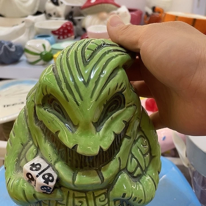 陶瓷微瑕介意慎拍