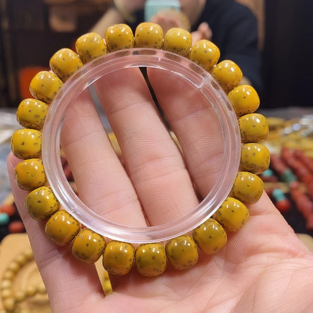 ****单手串星月菩提福利