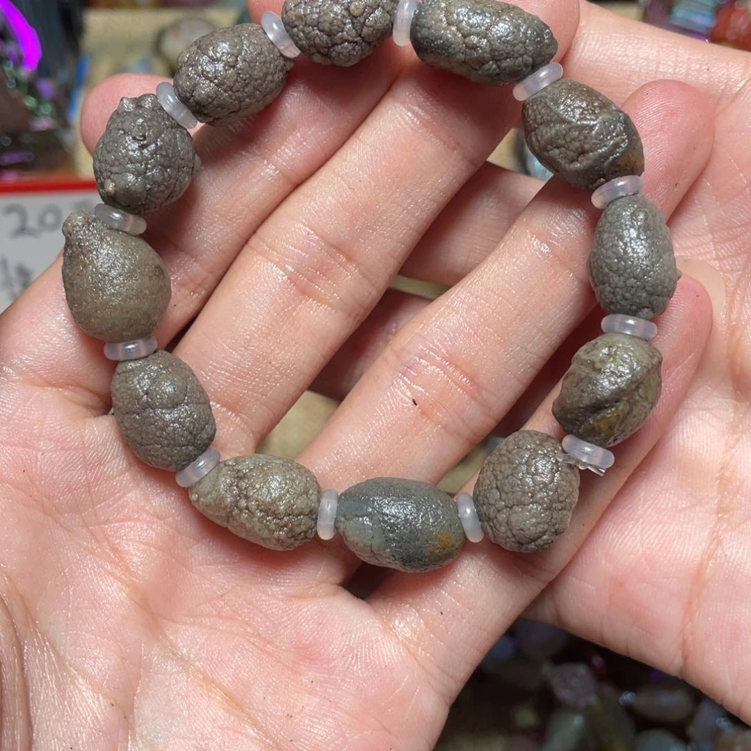 玛瑙/玉髓手链合金