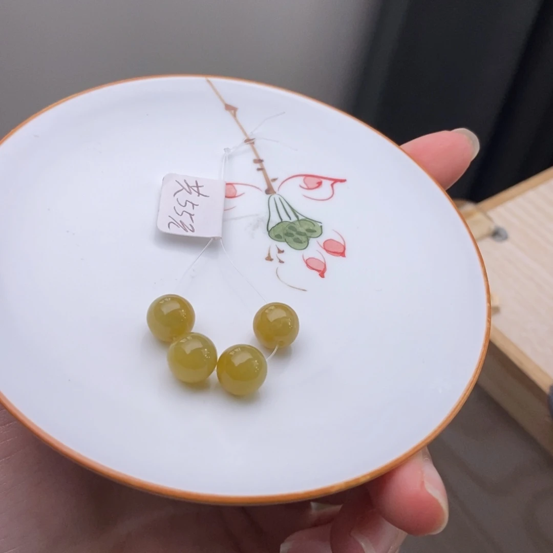 翡翠未镶嵌手链翡翠y2902 卡8