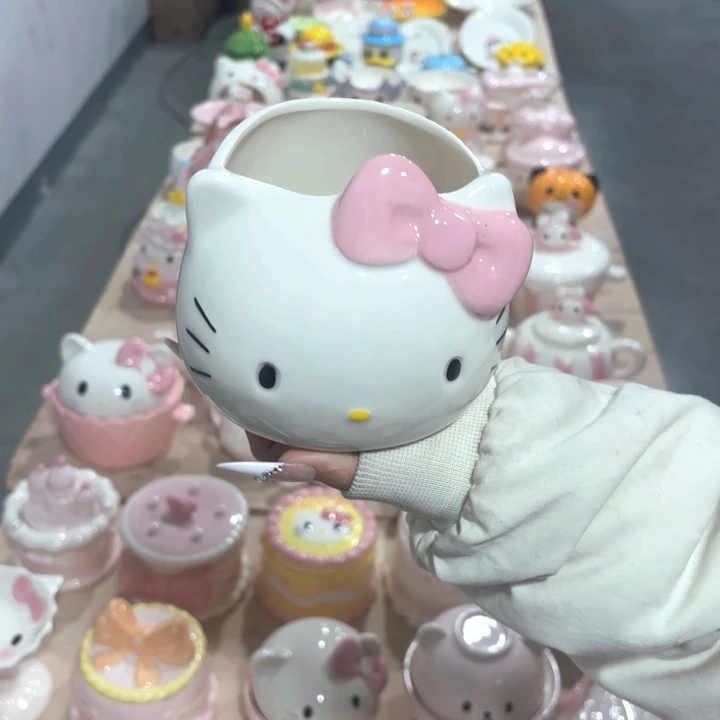摆件陶陶瓷摆件欢迎光临
