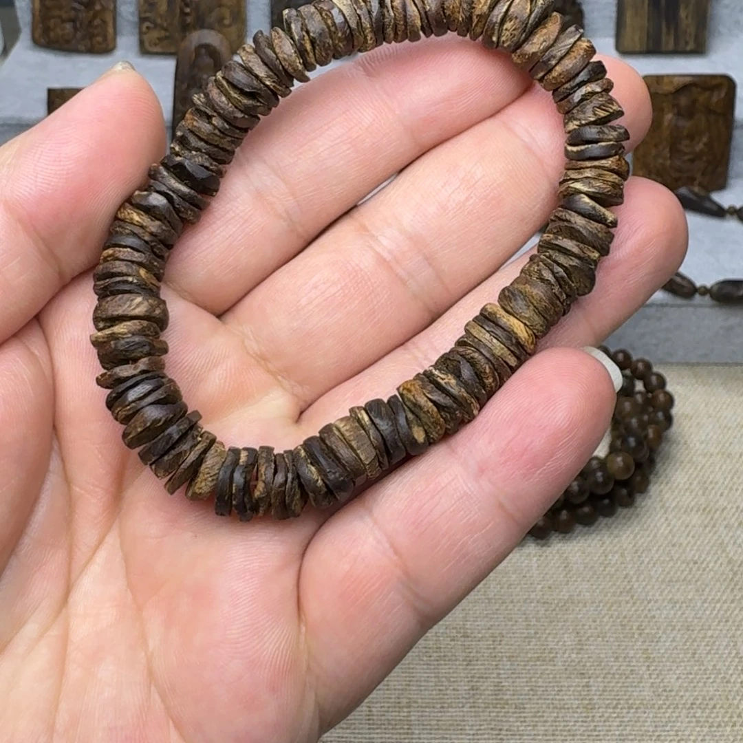 沉香沉香碎屑加里曼丹