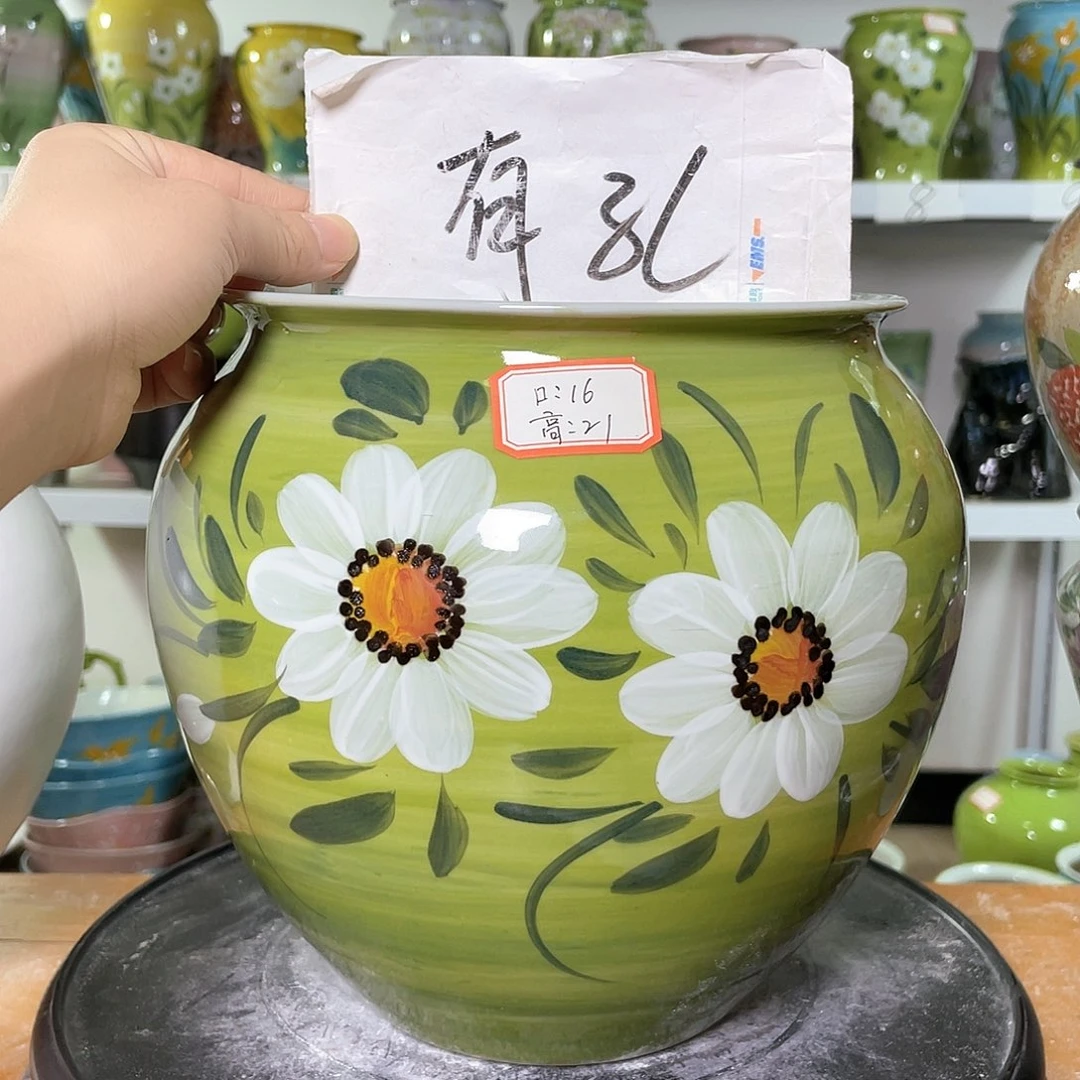 景德镇花器花器暇258