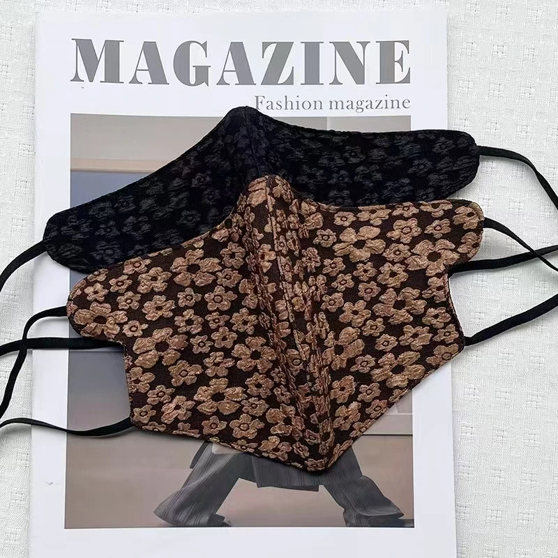 【发2个】冬季高颜值防风保暖口罩