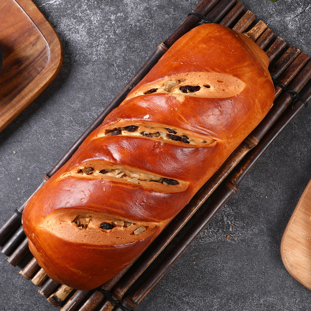 果爱客大列巴坚果面包