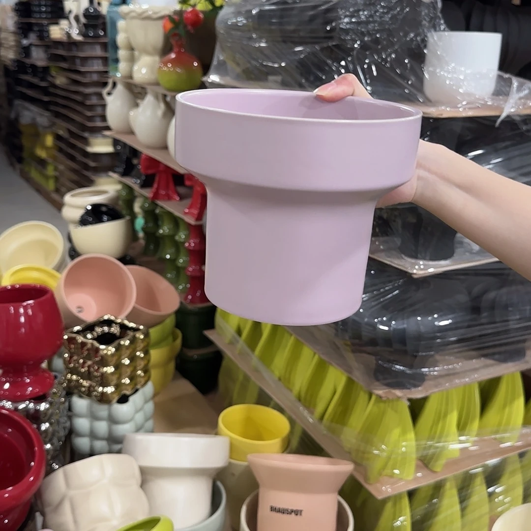 中号花盆花盆花盆