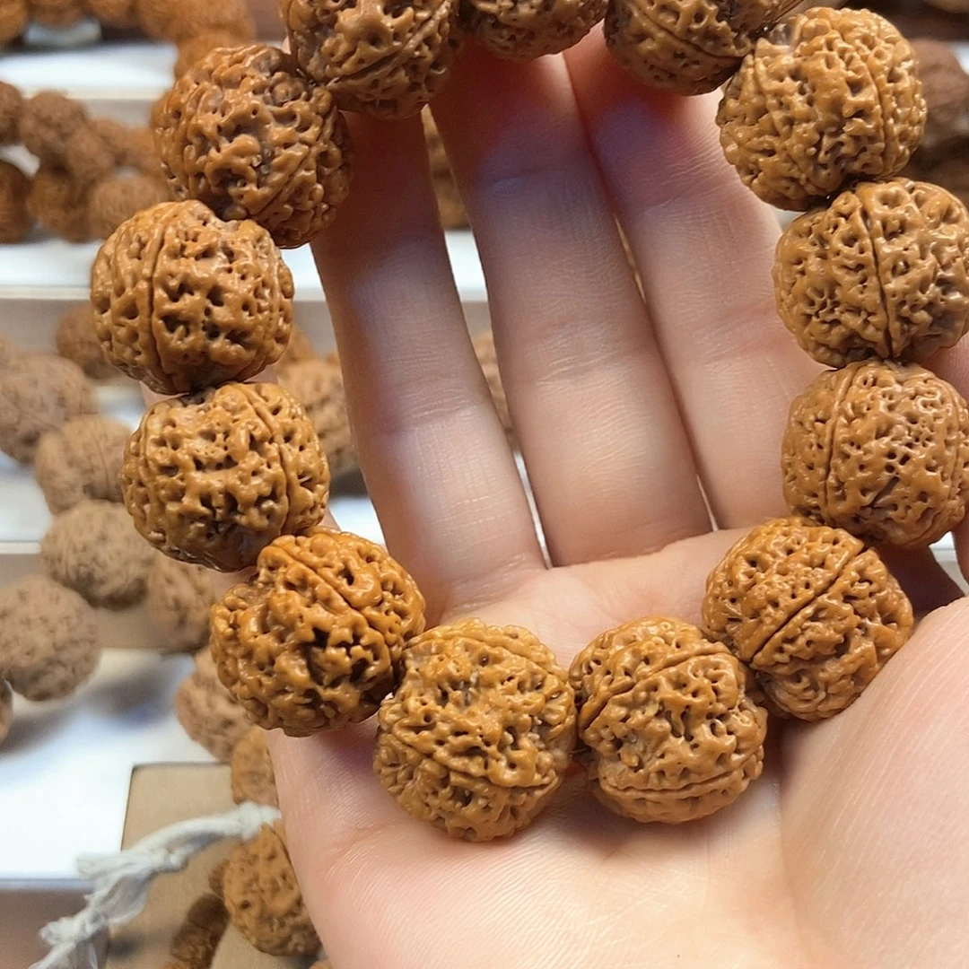 金刚菩提吊坠蜂窝梅花