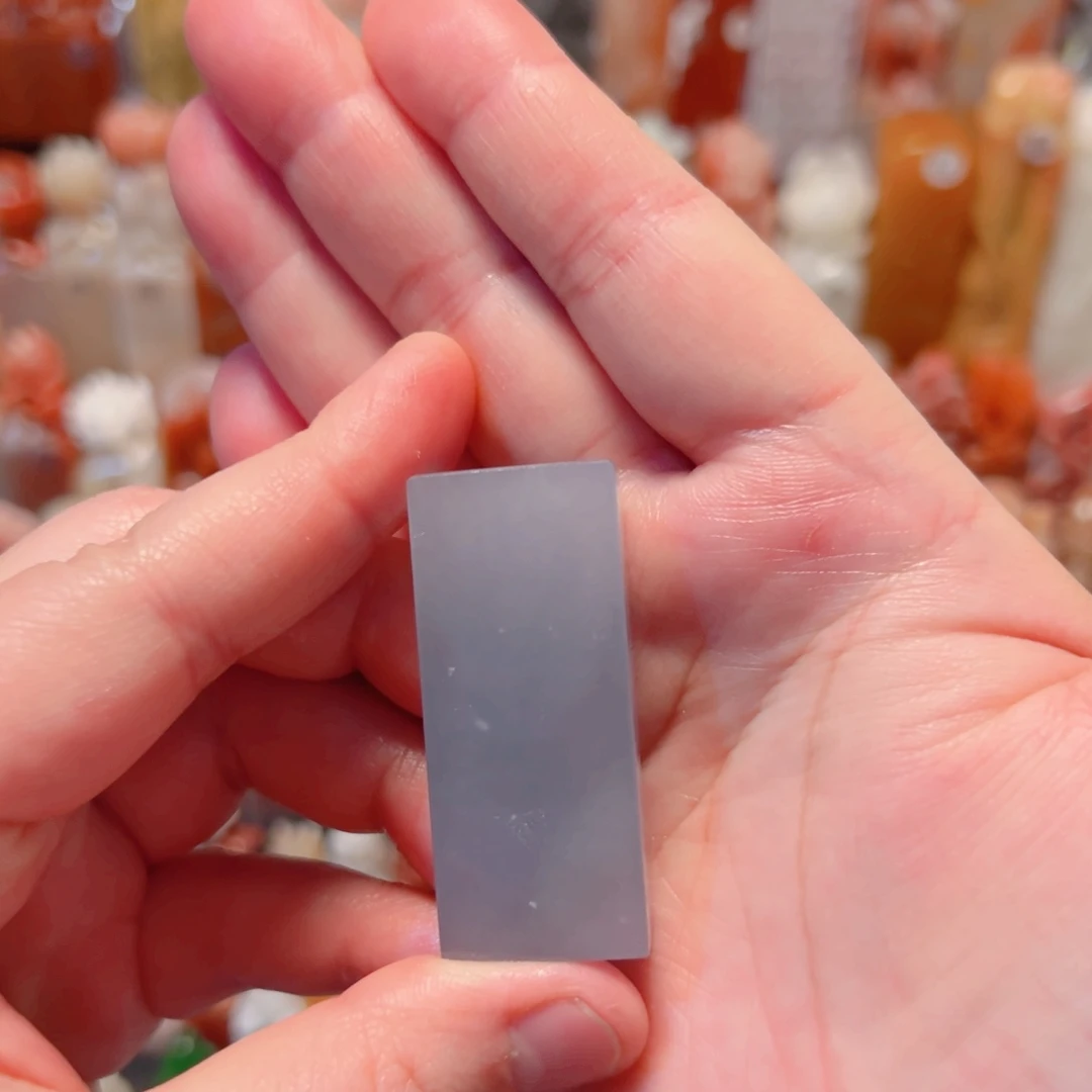 器皿大糖手工篆刻包手工刻字 签名章