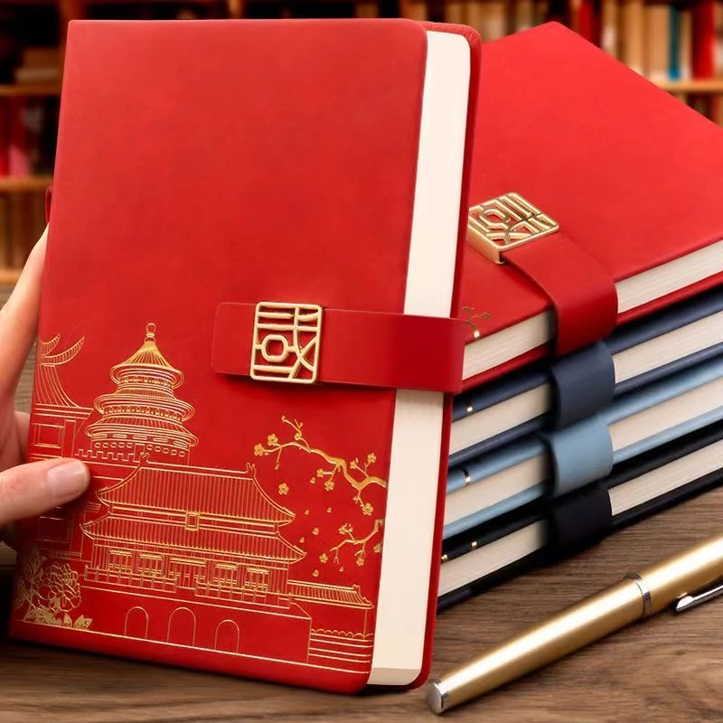 （根据主播讲解）白话金笔记本箱