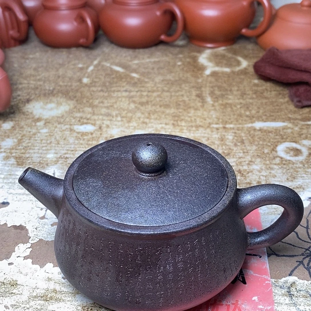 紫砂茶壶紫砂艺术