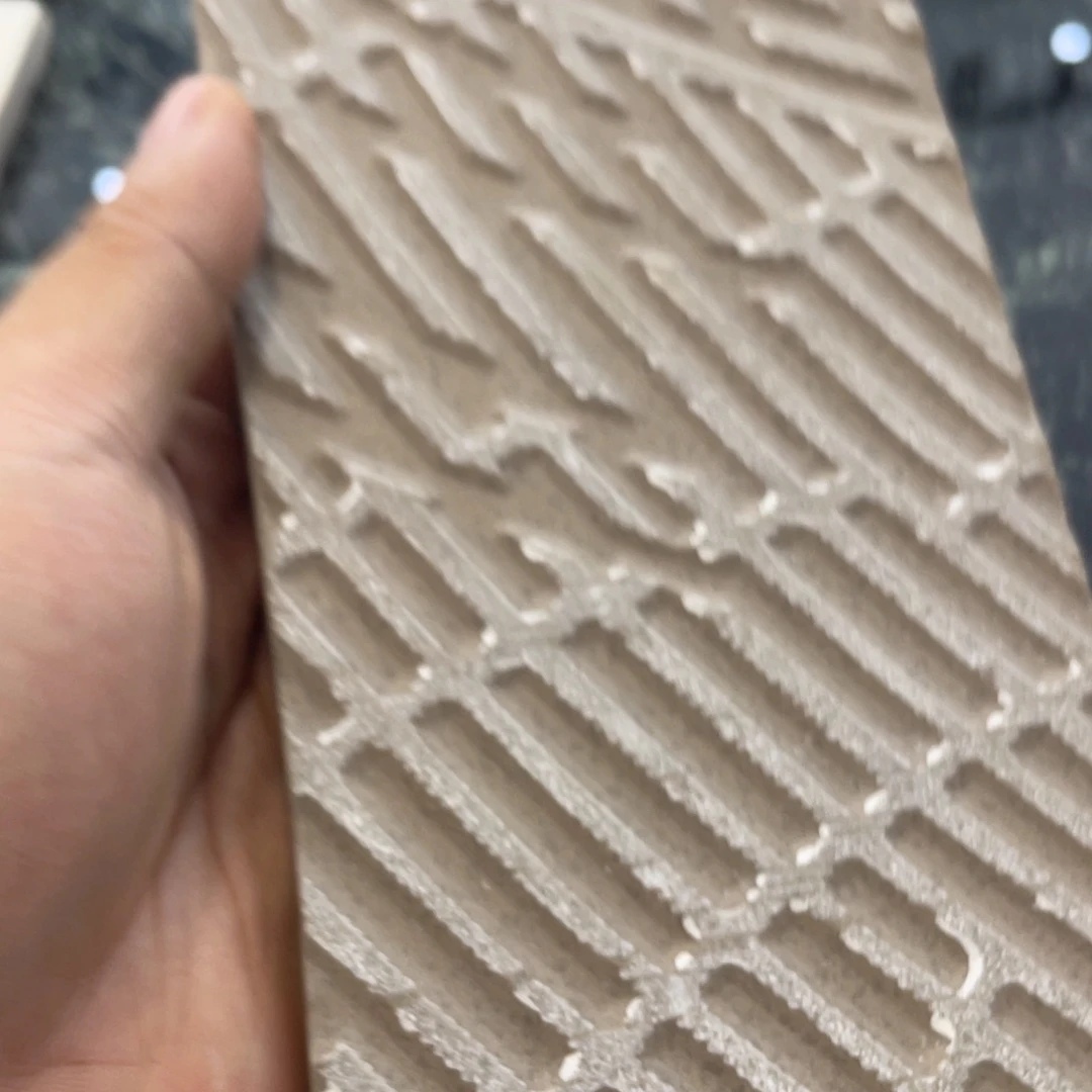 瓷砖样品看质量通体大理石亮光柔光超白坯