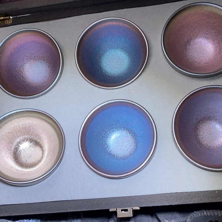 茶盏全品带礼盒，建盏主人杯