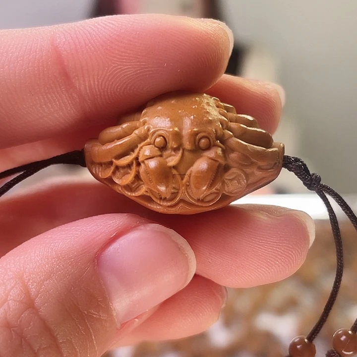 吊坠橄榄核橄榄核