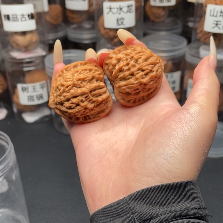 马***德核桃手串/手链金牛