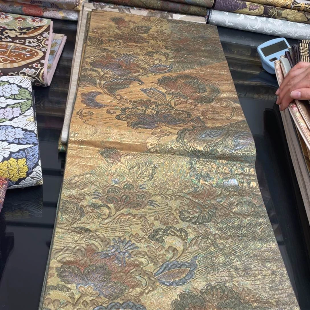 织绣唐锦西阵织  7